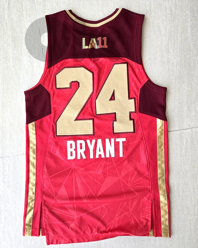 Original Basketball Shirt - Koby Bryant  All Star