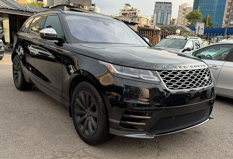 Velar 2018 R-Dynamic P380 SE Clean Carfax 69k miles