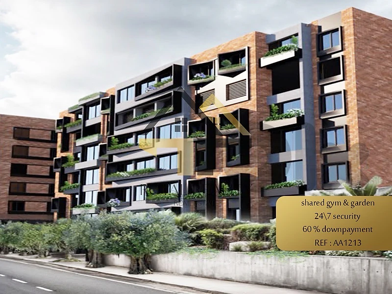 Apartment for sale in new Mar Takla -AA شقة للبيع في مار تقلا Apartment for sale in new Mar Takla -AA شقة للبيع في مار تقلا