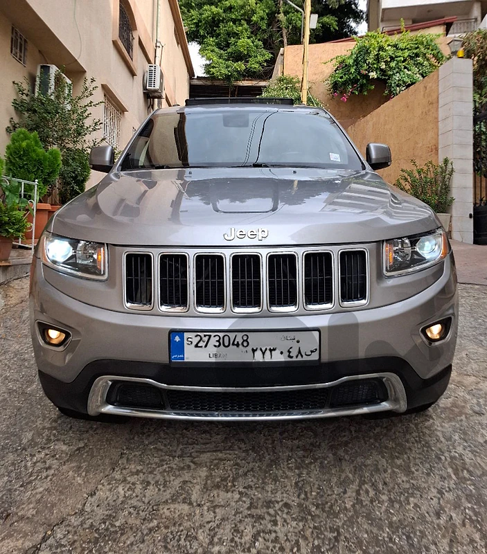 Jeep Grand Cherokee 2014 Jeep Grand Cherokee 2014