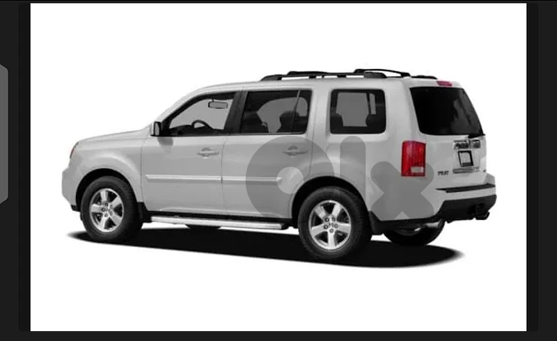Honda Pilot 2011 Touring