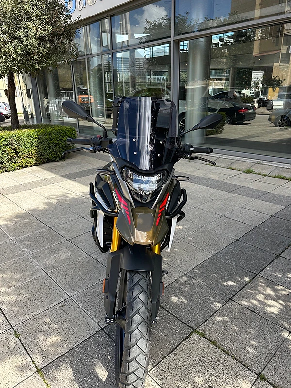 BMW G 310 GS -2023 - Rallye edition