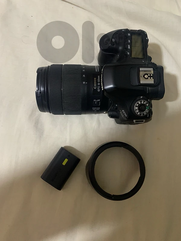 canon 80D