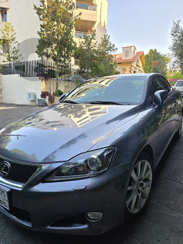 Lexus IS-Series 2012 300 Lexus IS-Series 2012 300