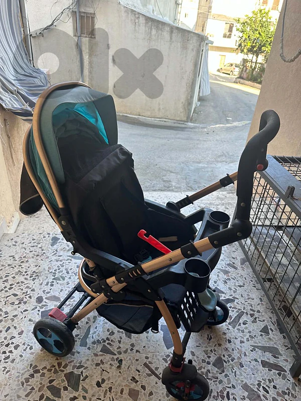 stroller