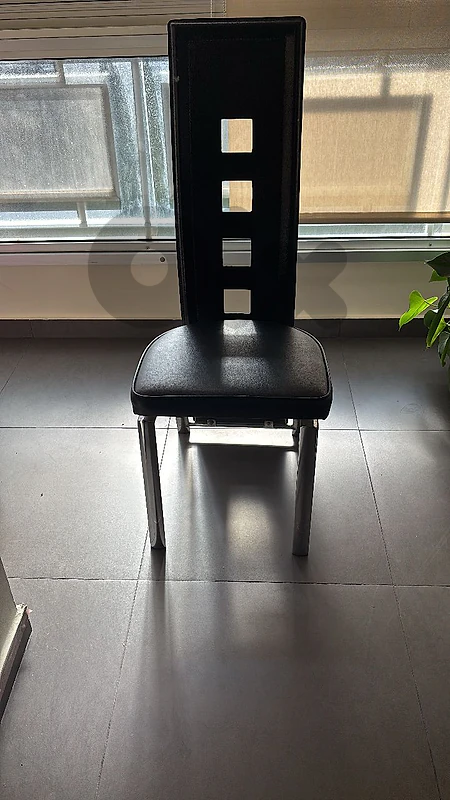 Leather Chairs