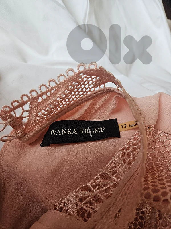 New dress sport Chic. Ivanka Trump