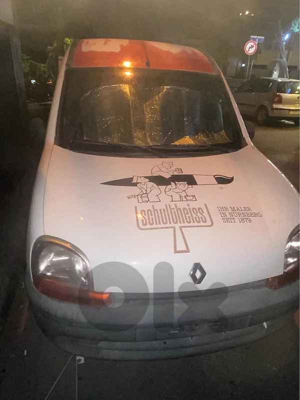 Renault Kangoo 2000