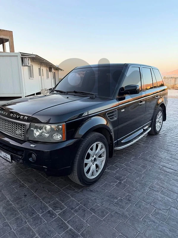 Range Rover 2006