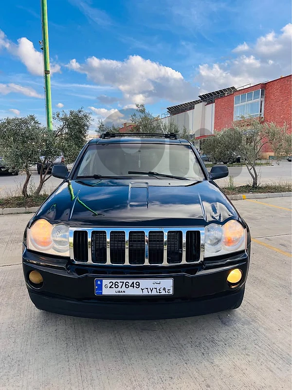 Jeep Cherokee 2005
