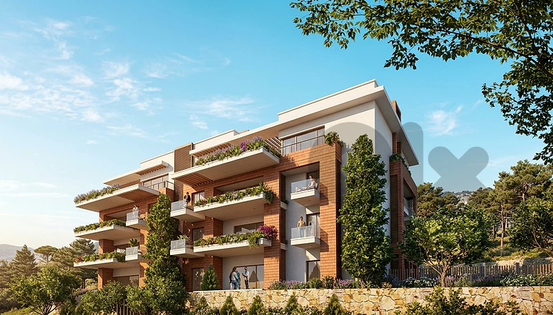 High end Aparments for sale in Rue Mounir - Broumana