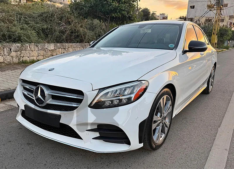 Mercedes C300 2019