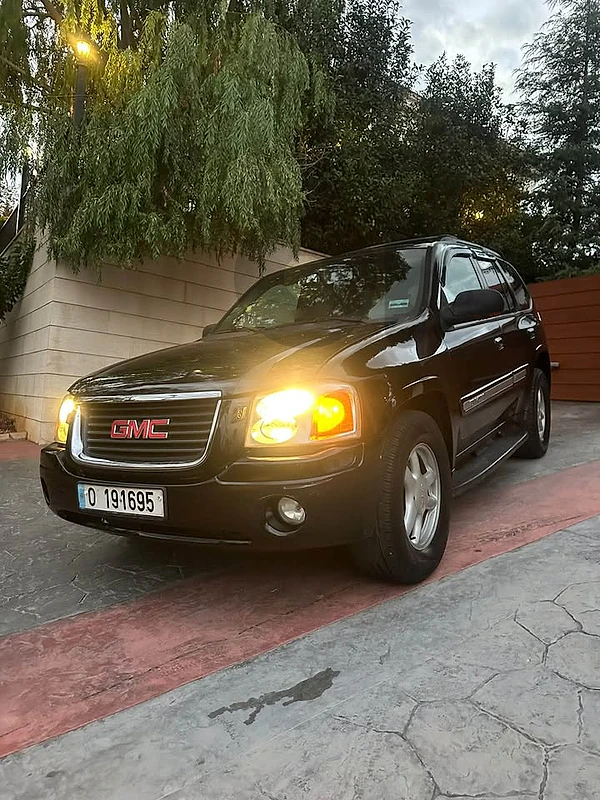GMC Envoy SLT 2003