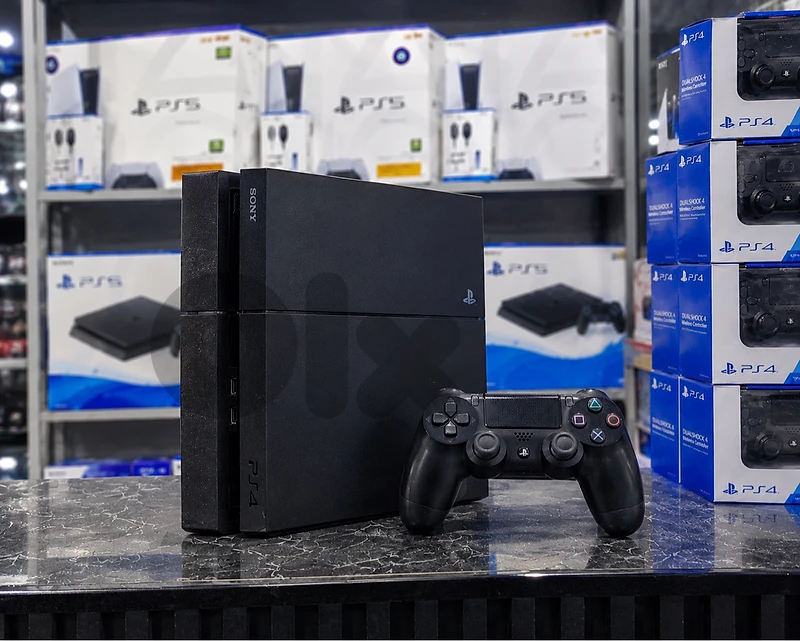 playstation 4