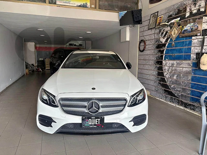 Mercedes Benz E300 2018