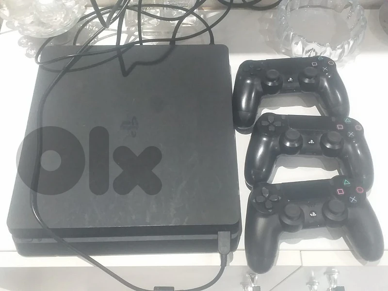 ps4 slim 1tr