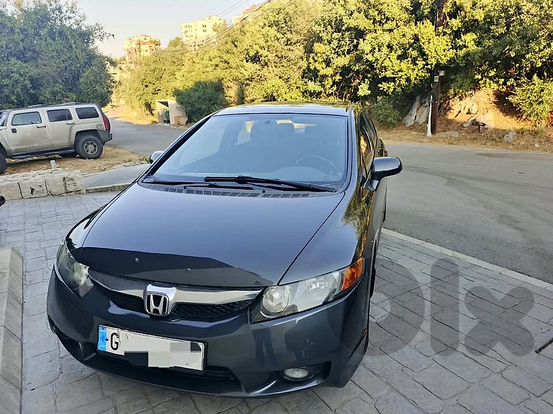 Honda civic 2009