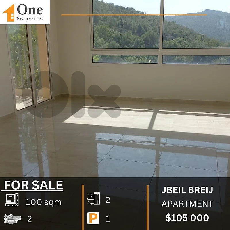 APARTMENT FOR SALE IN BREIJ