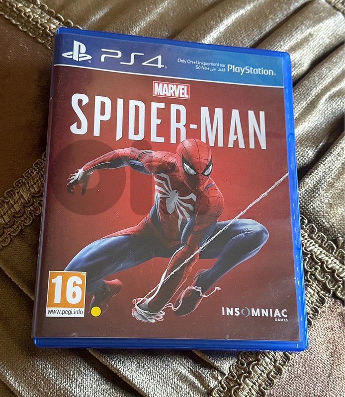 Marvel spider - man