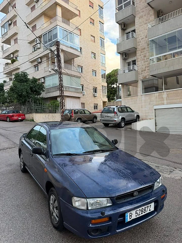 Subaro	2000