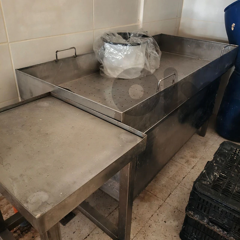 مكنات صناعية للبطاطا