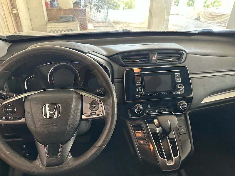 Honda CR-V 2018