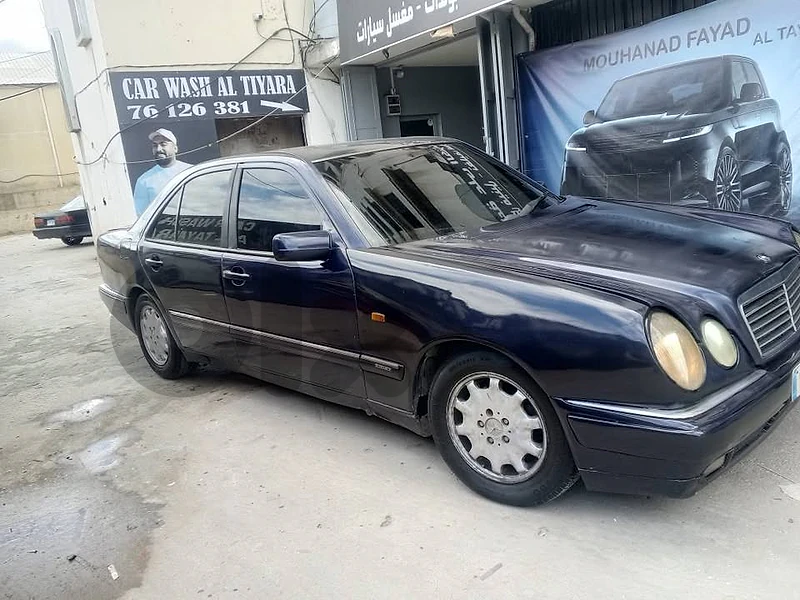 mercedes 230 1997