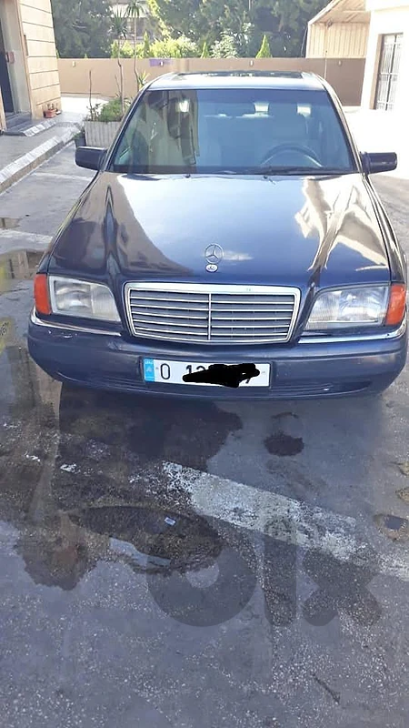 mercedes 1995