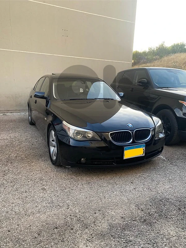 BMW 530 2005