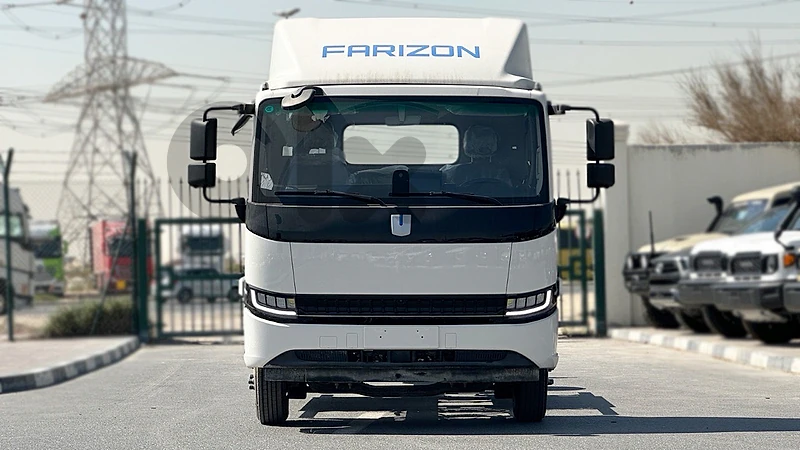 Farizon full ev 4T pickup