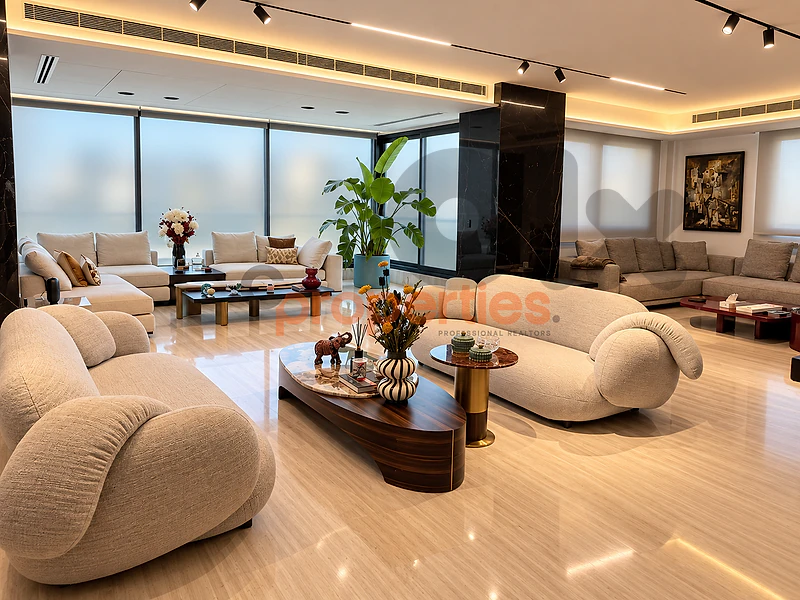 Luxury Apartment For Sale in Jnah  شقة للبيع في الجناح - CPBHS223
