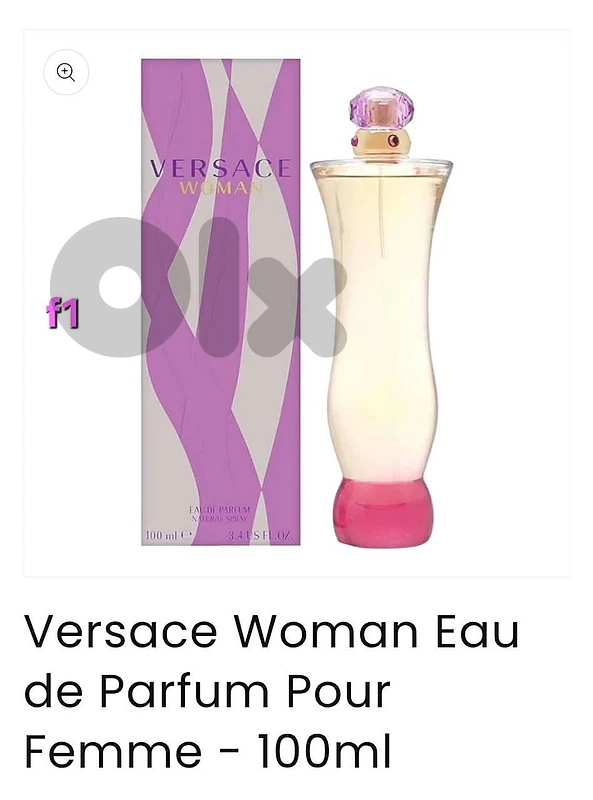 versace perfume