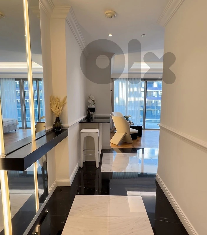 Apartment For Rent at Versace Tower in Downtown