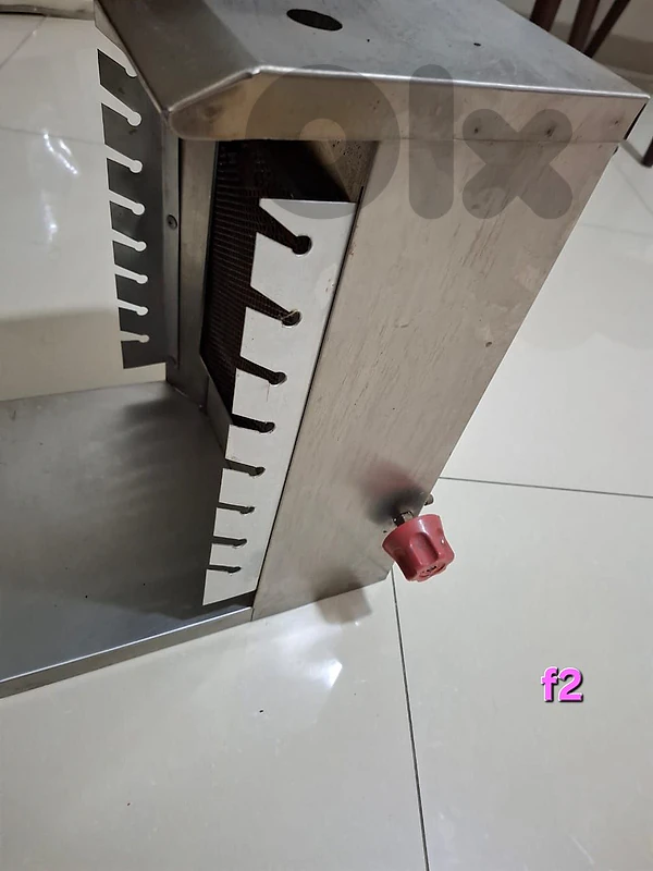 شواية غاز ودفاية
