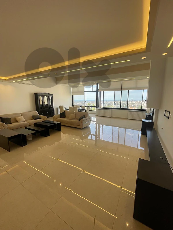 Duplex for Rent in Hazmieh