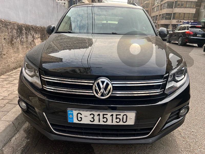 Volkswagen Tiguan 2013 03088250