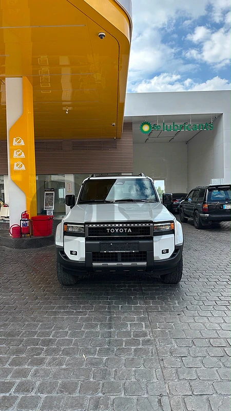 Toyota Prado 2024 1st edition