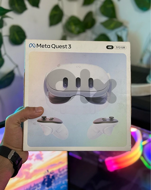 META QUEST 3 512GB 4K