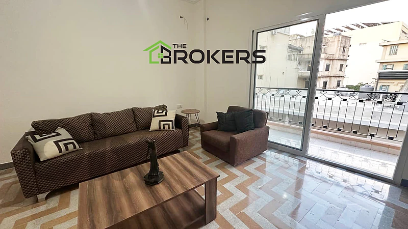 Furnished Apartment for Rent in Monot Furnished Apartment for Rent in Monot