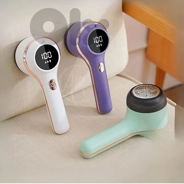Digital Lint Remover, Hair Ball Textile Fuzz Shaver