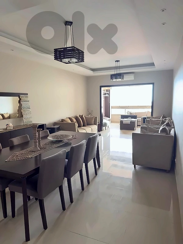 Fully Furnished Apartment for Rent | Mansourieh | View Fully Furnished Apartment for Rent | Mansourieh | View