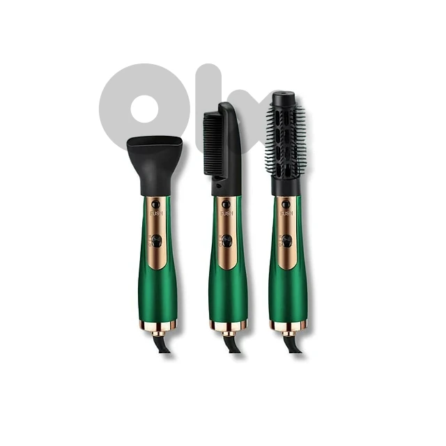 Remington Hot Air Brush 3-in-1 Volumizer and Dryer Remington Hot Air Brush 3-in-1 Volumizer and Dryer