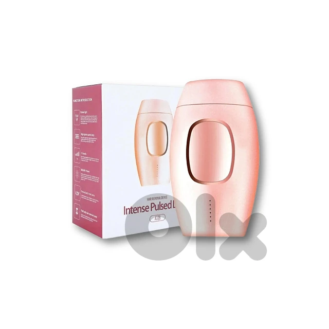 Laser Hair Removal Gun