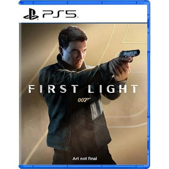 PS5 First light Cyberpunk
