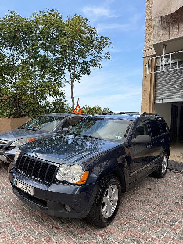 Jeep Cherokee 2010