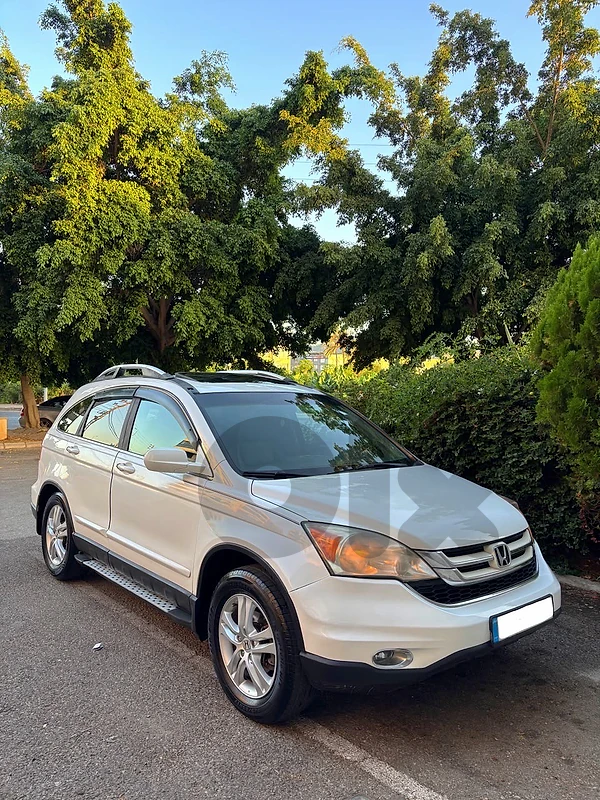 Honda CR-V 2011