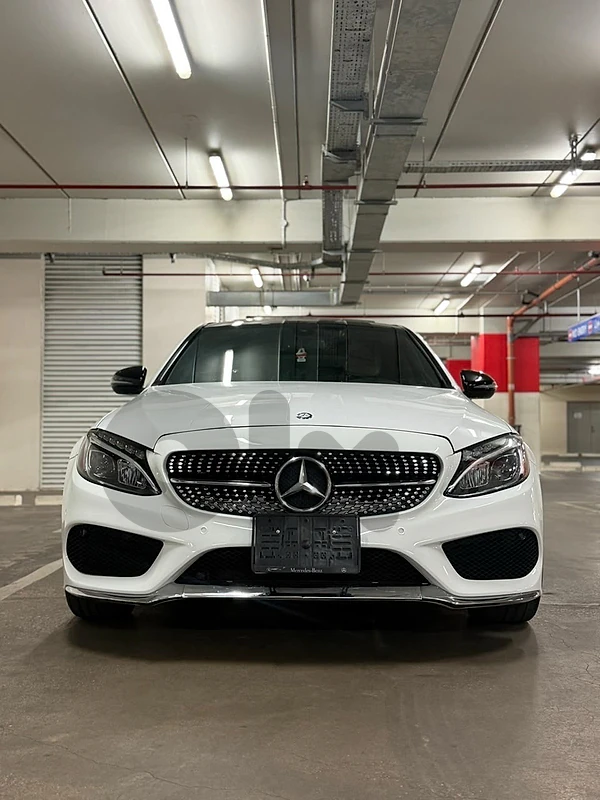 Mercedes-Benz C-Class 2018 c300