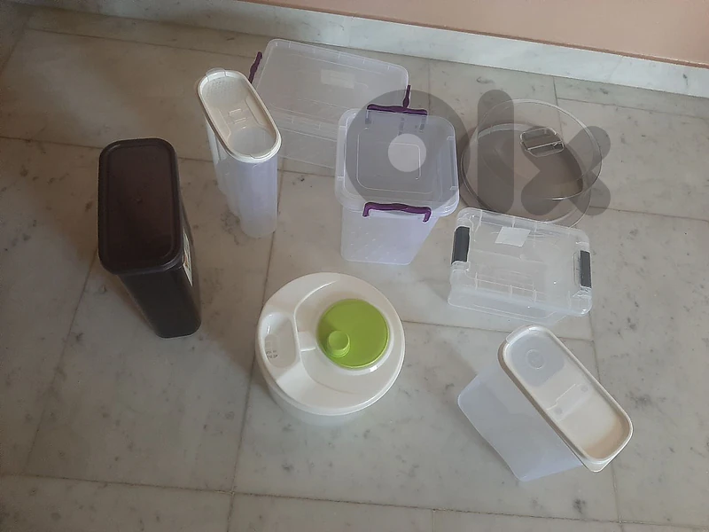 Tupperware شروة لقطة