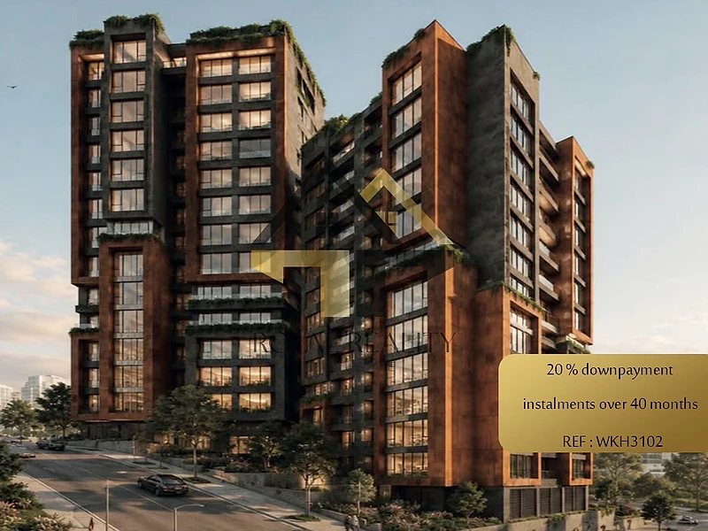 Apartment for Sale in Verdun -WKH شقة للبيع في فردان