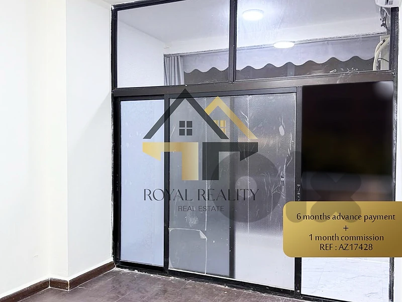 Apartment for rent in Manara -AZ شقة للايجار في المنارة